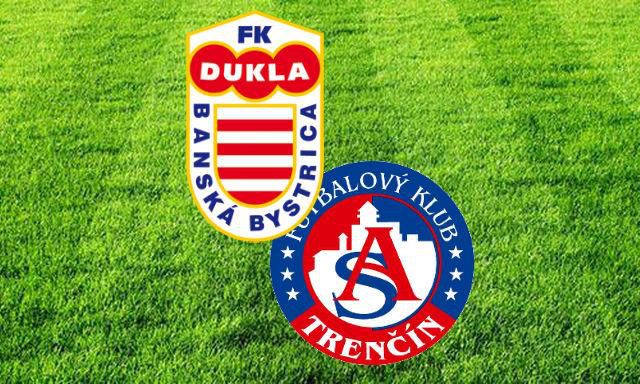 Dukla banska bystrica vs as trencin online fortuna liga sport.sk