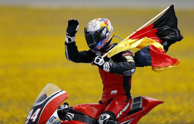 VC Španielska Moto2: Folger víťazom