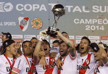 Argentínske River Plate prvýkrát víťazom Copy Sudamericana