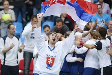 Slovensko nastúpi proti Slovinsku v plnej sile