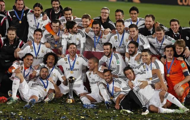 Video: Real Madrid už aj kráľom sveta, ovládol MS klubov