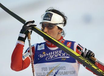 Beh na lyžiach-MS: Najlepšími šprintérmi sú Björgenová a P. Northug