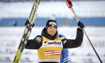 Beh na lyžiach-SP: Švajčiar Cologna prekazil Rusom totálny triumf