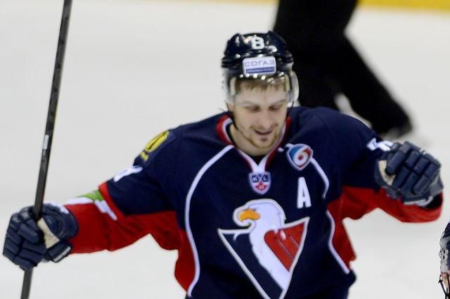 Michal Sersen2 KHL HC Slovan Bratislava foto