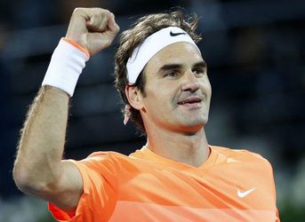 ATP Indian Wells: Federer i Nadal do osemfinále