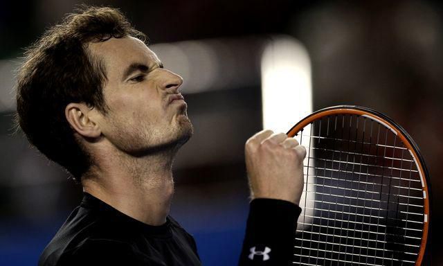Australian Open: Murray porazil Berdycha a je prvým finalistom