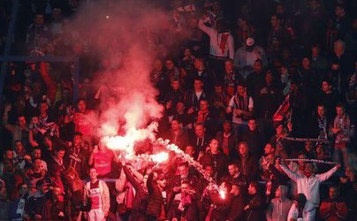 Fanúšikovia PSG majú zákaz vstupu na duel v Bastii