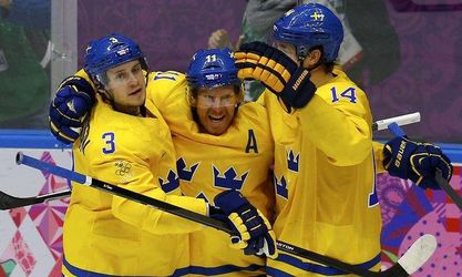Švédsko zdolalo Fínsko a je vo finále!