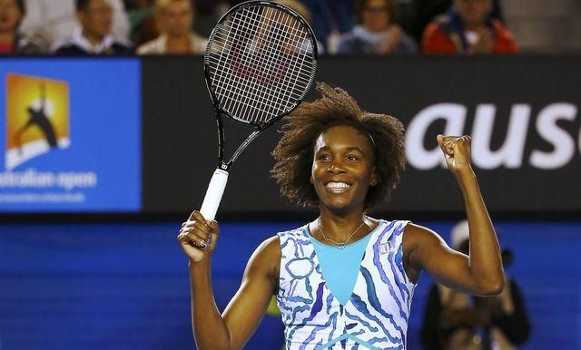 Australian Open: Keysová vo štvrťfinále proti Venus Williamsovej