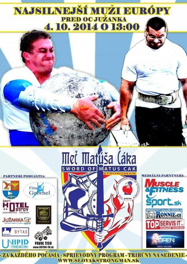 Mec matusa caka1 slovakstrongman