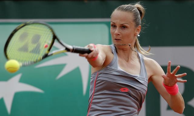 Roland Garros: Rybáriková dostala kanára, ale postúpila