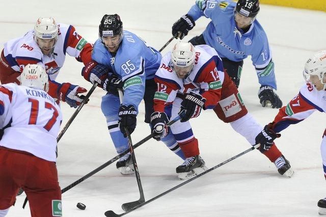 Peter Olvecky HC Slovan Bratislava foto ilustracka