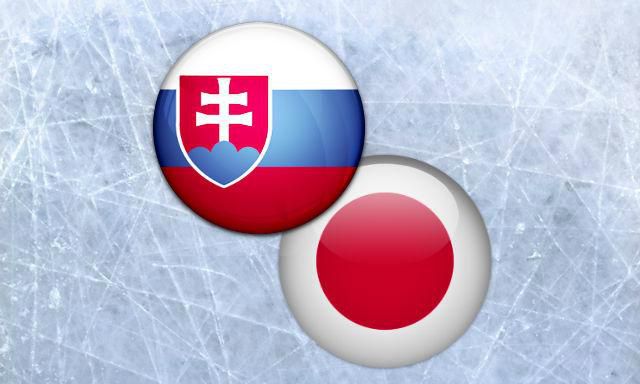SZU: Slovensko na záver porazilo Japonsko