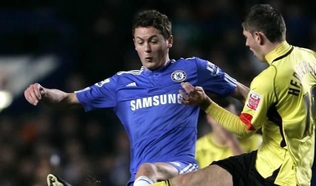 Chelsea nemanja matic  jan10 sita