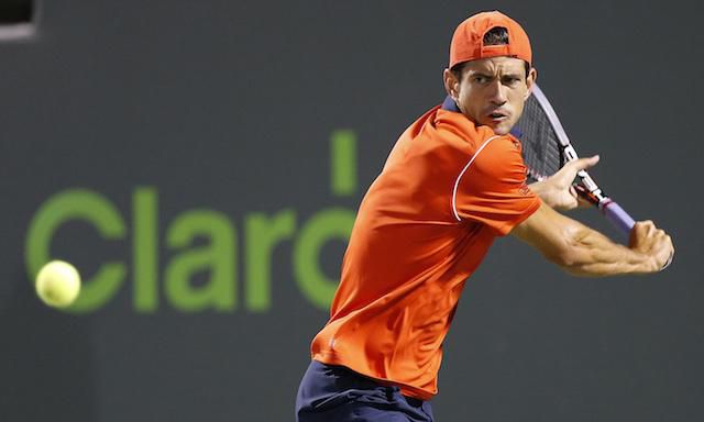 ATP Bukurešť: Guillermo Garcia-Lopez vo finále zdolal Veselého