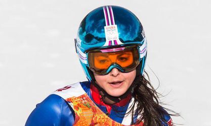 SZU: Jana Gantnerová v slalome obsadila 15. miesto