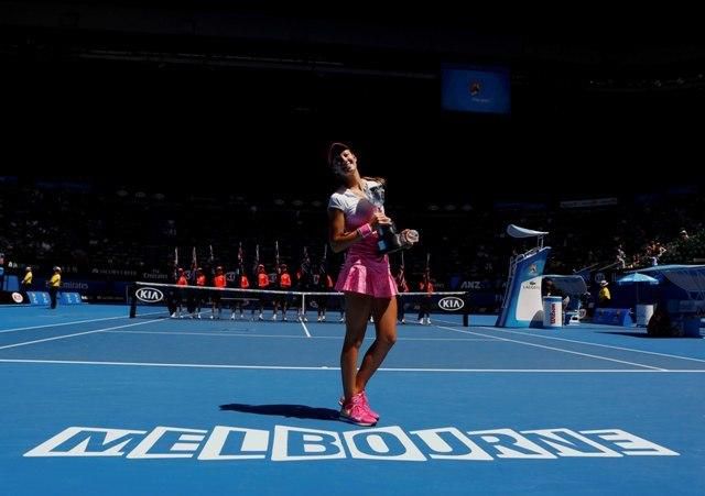 Tereza Mihalíková chce po Australian Open do TOP 10