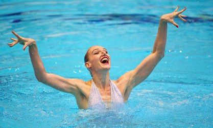 Synchronizované plávanie-ME: Ruský zlaté v súťaži dvojíc