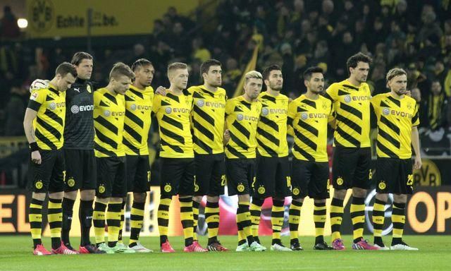 Video: Dortmund vyhral prestrelku v Hannoveri, prebral sa Stuttgart