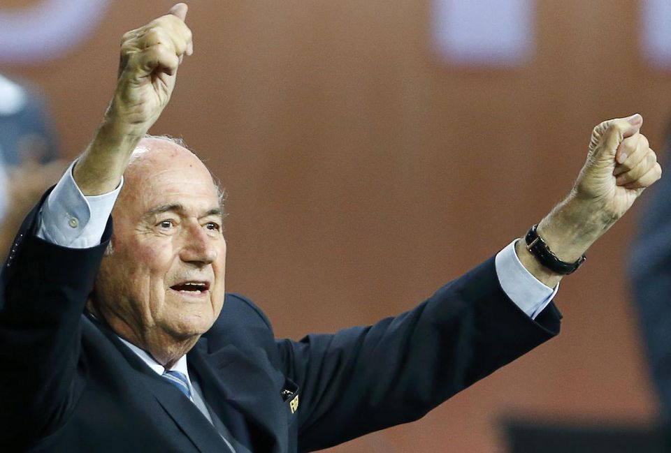 Al-Hussein sa vzdal kandidatúry, na čele FIFA ostáva Blatter