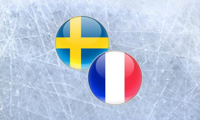Švédsko v peknom zápase porazilo Francúzov