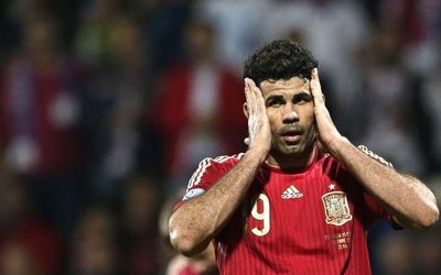 Diego Costa ostáva doma, Španieli chcú uspieť aj bez neho