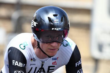 Giro d'Italia: Milimetrový finiš 11. etapy pre Ackermanna