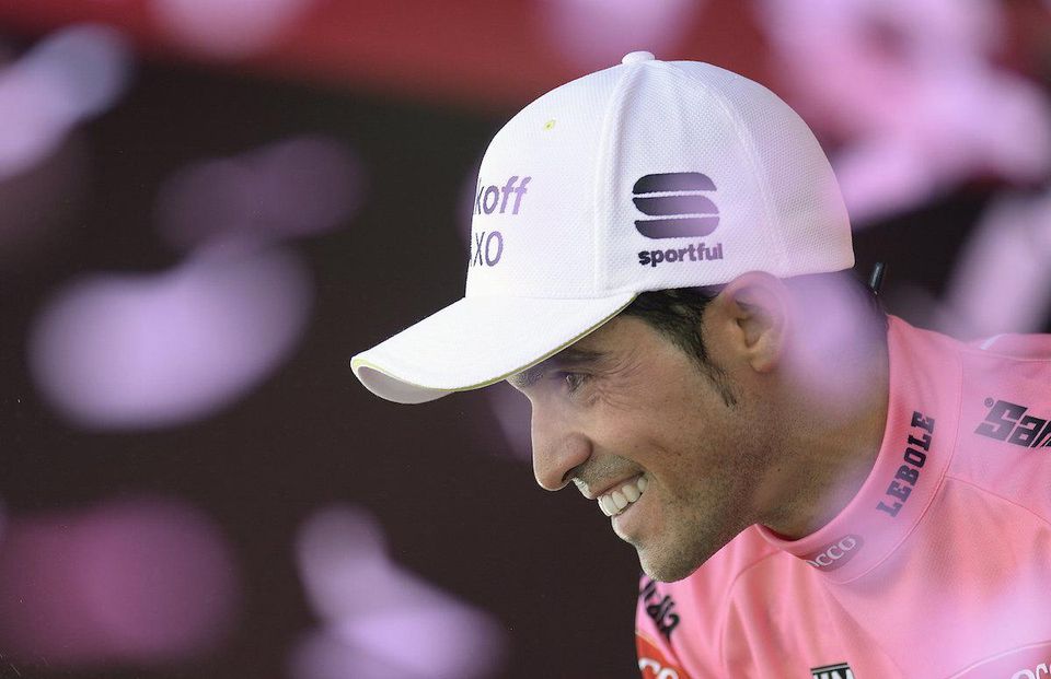 Giro d'Italia: Talian Aru víťazom 20. etapy, Contador na čele