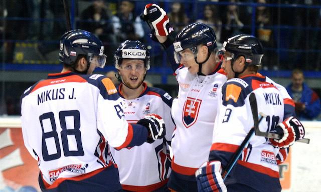 Euro Hockey Challenge: Slováci až na 9. mieste, Česi vyhrali