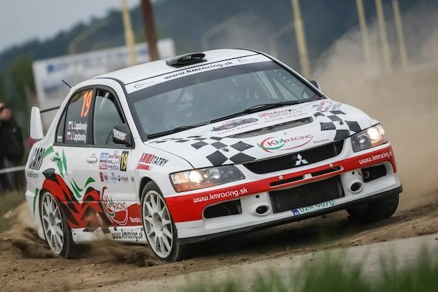 KM Racing a jediná slovenská posádka na Krumlove | Šport.sk