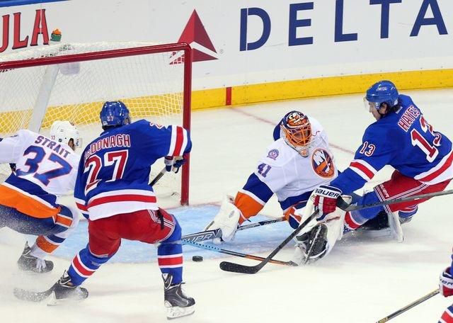 Jaroslav Halak foto New York Islanders foto NHL reuters