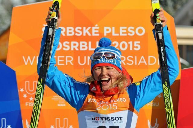SZU: Beh na lyžiach: Zlato na 5 km do Ruska, Slovenky neoslnili