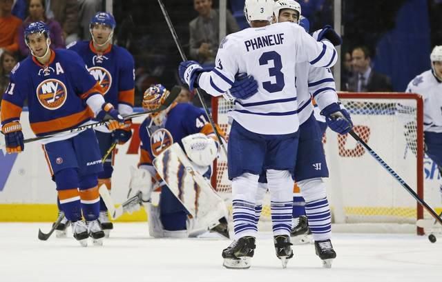 Halak jaroslav ny islanders toronto okt14 sita