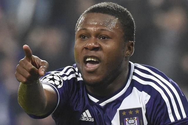 Chancel Mbemba Anderlecht