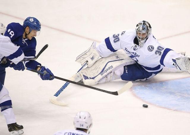 Richard Panik Toronto Maple Leafs foto gol NHL reuters