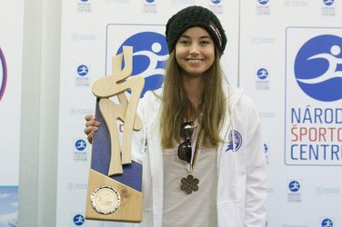 Stromková sa dozvedela o medaile posledná, tréner: "Bol to zámer"