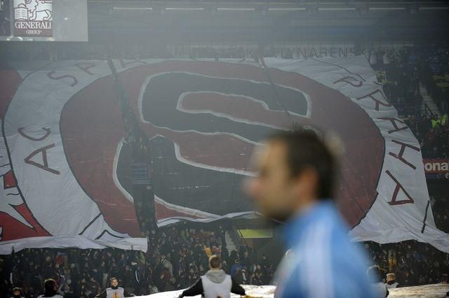 AC Sparta Praha foto vlajka ilustracka