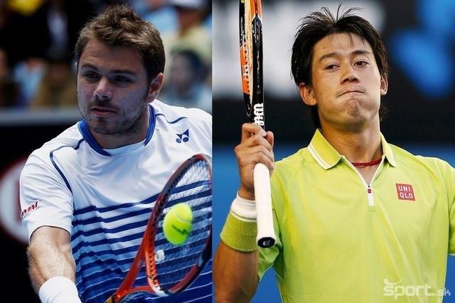 Australian Open: Obhajca titulu Wawrinka tretím semifinalistom