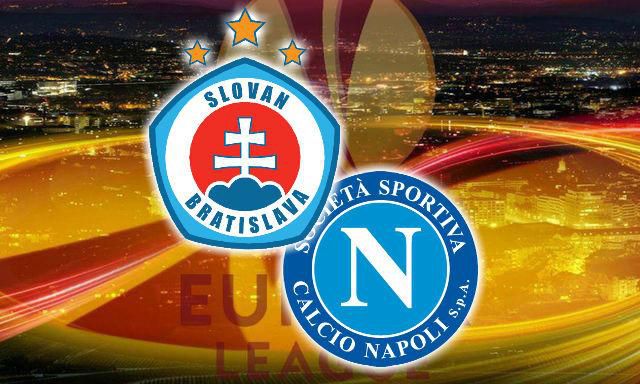 Slovan bratislava vs ssc neapol online skupinova faza europska liga okt2014 sport.sk