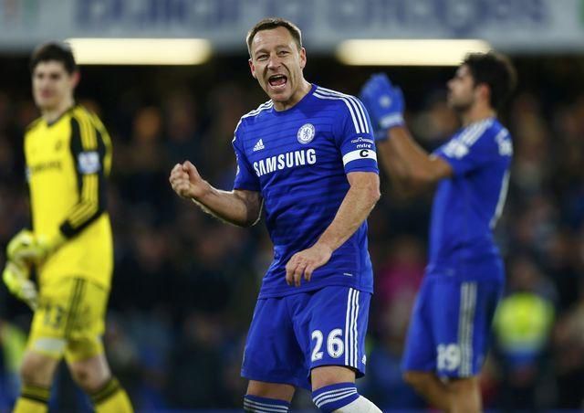 Terry ostáva v Chelsea, Mourinho: Stále je top obrancom
