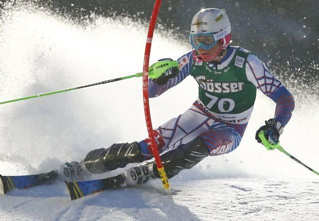 Zjazd-MS: Žampa chce v slalome zajazdiť obe kolá čo najlepšie