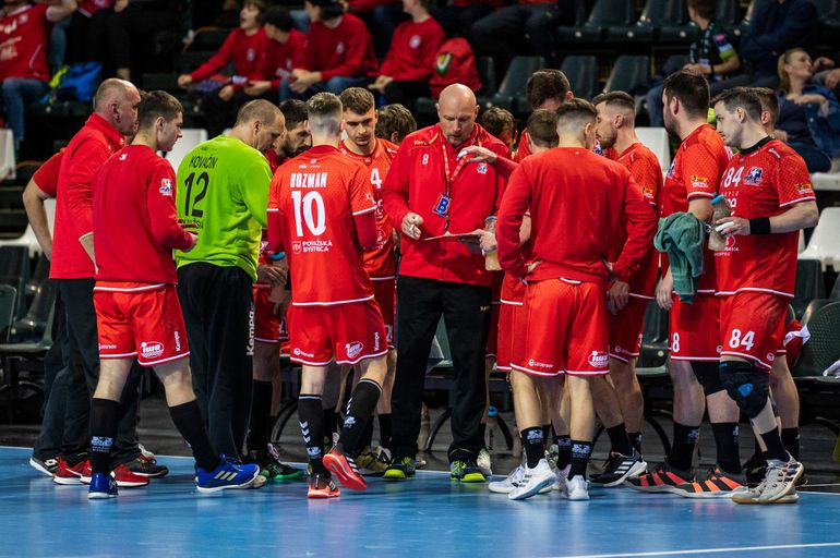 Niké Handball extraliga: Majster zničil Hlohovec