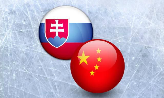 SZU: Slovensko vysoko deklasovalo Čínu