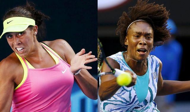Australian Open: Keysová treťou semifinalistkou, zdolala Venus