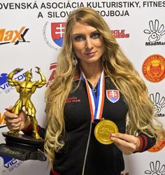 Fitneska Adela Ondrejovičová víťazkou Tatranského pohára