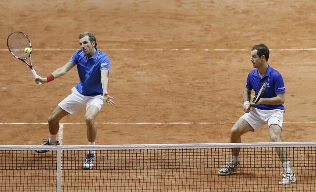 Franczsko davis cup benneteau gasquet nov14 reuters