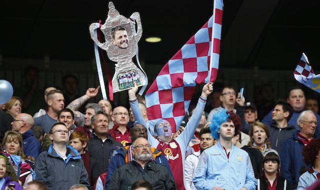 Aston Villa nezvládla organizáciu zápasu, trest bude tvrdý