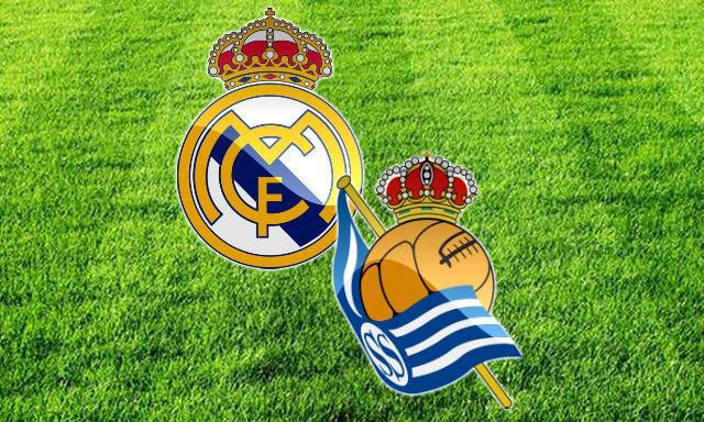 Real Madrid - Real Sociedad San Sebastian