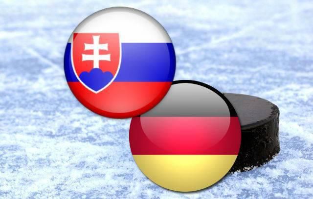 Slovakia Cup: Slovensko porazilo Nemecko