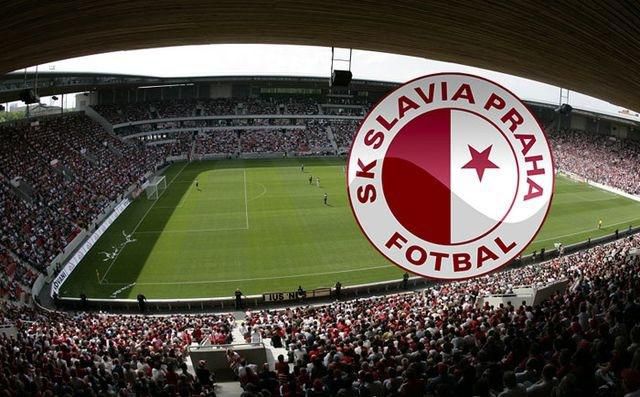 Slavia Praha futbal foto slavia cz